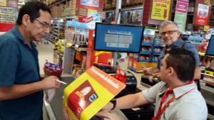 notícia: Sefa começa operação "Mercadores" em supermercados e atacarejos