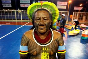 notícia: São Félix do Xingu é palco da Semana dos Povos Indígenas
