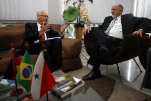 notícia: Embaixador da Alemanha faz visita diplomática ao Pará