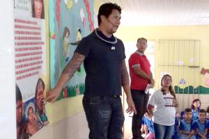 notícia: Seduc destaca avanços na Educação Escolar Indígena