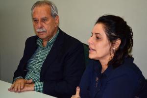 notícia: Consuelo Castro assume Diretoria de Agricultura Familiar da Sedap
