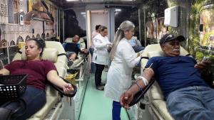 notícia: Hemopa investe em estratégias para captar novos doadores