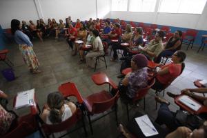 notícia: Encontro Pará Ler fortalece rede de bibliotecas públicas e comunitárias