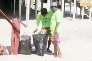 notícia: Ação integrada intensifica coleta seletiva de lixo