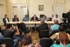 notícia: Conselho Estadual sobre Drogas empossa novos gestores em Belém