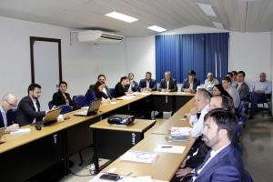 notícia: Consórcio estuda modelo de investimentos para área de saneamento no Pará