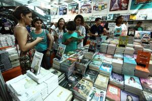 notícia: Feira Pan-Amazônica terá mais de 300 obras literárias lançadas
