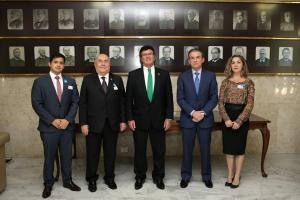 notícia: Ministro do STF garante agilizar processo sobre representação do Pará