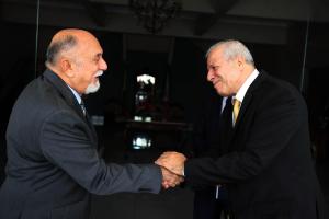 notícia: Embaixador da Argélia no Brasil quer ampliar parcerias comerciais no Pará