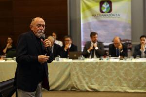 notícia: Governos da Amazônia discutem estratégias para a sustentabilidade na Alemanha