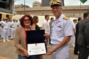 notícia: Trabalho da Sespa contra escalpelamento é reconhecido pela Marinha