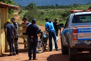 notícia: Governo do Pará reafirma apuração rigorosa e isenta sobre ocorrido em Pau D’Arco