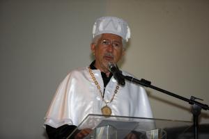notícia: Professor Rubens Cardoso é o novo reitor da Uepa