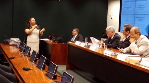 notícia: Secretaria da Fazenda do Pará mostra no Congresso perdas do estado com a Lei Kandir
