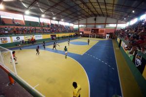 notícia: Castanhal sedia os Jogos Estudantis Paraenses 2017