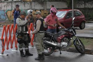 notícia: Polícia Militar realiza a Operação "Rede de Proteção do Cidadão"