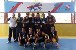notícia: Etapa regional dos Jeps em Mocajuba tem mais oito campeões