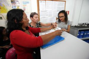 notícia: Seaster realiza segundo traslado de registro para o Pará