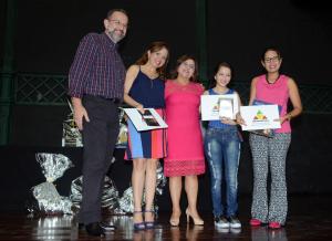 notícia: Simineral e Seduc premiam vencedores de concurso de redação