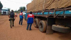 notícia: Sefa combate circulação irregular de mercadorias no Pará