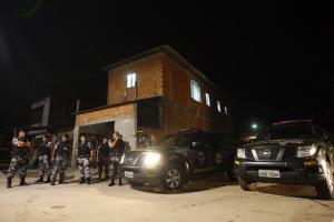 notícia: Operação 'Polícia nas Ruas' ocupa quatro bairros de Belém