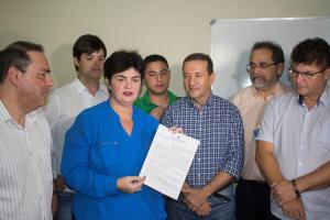 notícia: Hospital de Redenção comemora avanços em hemodiálise e cardiologia