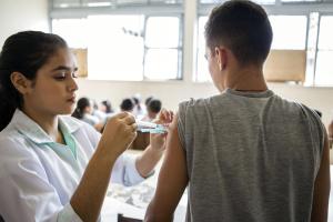 notícia: Sespa alerta para Campanha de Multivacinação