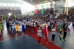 notícia: Marajó recebe etapa regional dos Jogos Estudantis