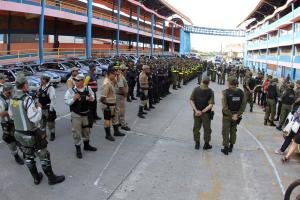 notícia: Operação “Polícia nas Ruas” chega a mais três bairros de Belém