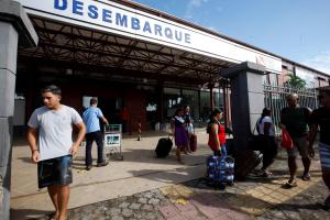 notícia: Terminal hidroviário de Belém prevê aumento de 24% no fluxo de passageiros em julho