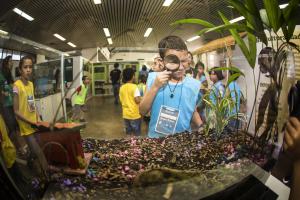 notícia: Planetário da Uepa oferece diversão e aprendizado nas férias