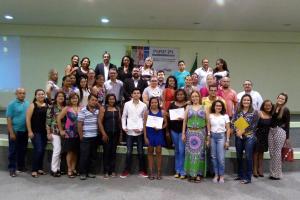 notícia: Seaster entrega certificados de qualificação profissional em Belém