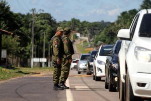 notícia: Detran entra com recurso para voltar a fiscalizar condutores no município de Salinópolis