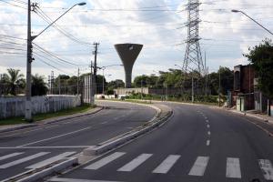 notícia: Duplicação da Avenida Perimetral beneficia moradores do Marco, Guamá e Terra Firme