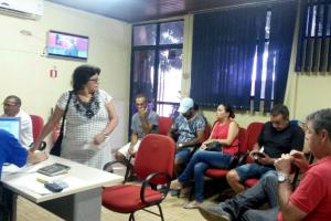notícia: Clientes de Marabá aproveitam para quitar dívidas com a Cosanpa