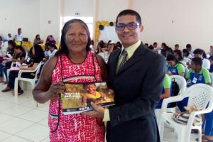notícia: Seaster atua na garantia de direitos da população indígena