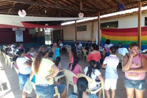 notícia: Sejudh leva ações da Semana da Cidadania a Igarapé-Miri