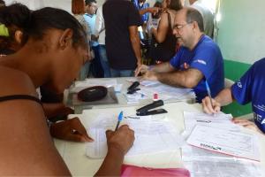 notícia: Seaster desenvolve ações assistenciais no Pará