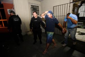 notícia: Acusados da morte do prefeito de Breu Branco estão em Americano