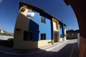 notícia: Governo entrega unidades habitacionais para famílias do projeto Taboquinha