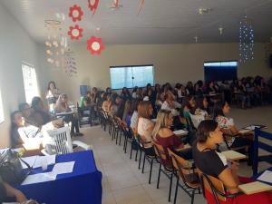 notícia: Seaster promove oficina para qualificar profissionais do sul e sudeste do Pará