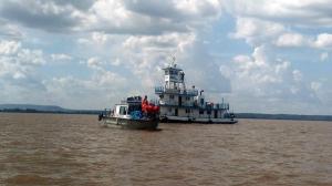 notícia: Sala de situação coordenará ações de resgate a vítimas de naufrágio