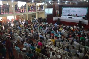 notícia: Ampliação da Mina Serra Leste é tema de audiência pública em Curionópolis