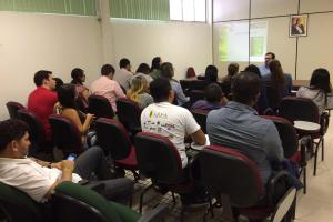notícia: ICMS Verde é tema do projeto "Quinta da Educação Ambiental" em Belém