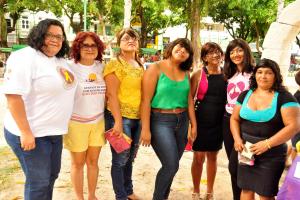 notícia: Semana do escalpelamento termina com ação de saúde em Belém