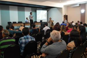 notícia: Gestão ambiental é tema de capacitação em Belém