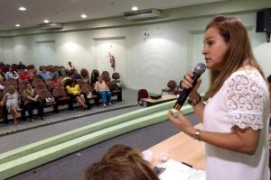 notícia: Conselho Estadual de Assistência Social empossa integrantes