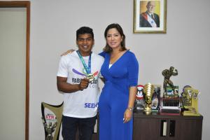notícia: Paraenses conquistam medalhas no Brasileiro de Canoagem