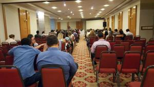 notícia: Em Belém, seminário aborda quadro atual da hanseníase no Pará