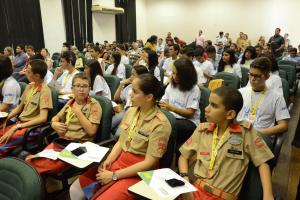 notícia: No Pará, alunos da rede estadual ganham medalhas na Obmep 2016